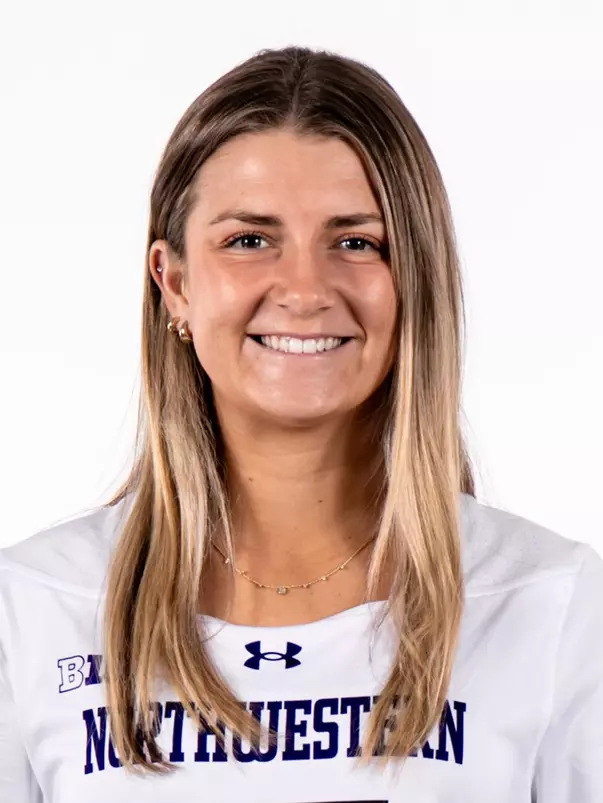 January 11, 2024, Evanston, IL: Northwestern Lacrosse Internal Media Day at Walter Athletics Center in Evanston, IL on Thursday, January 11, 2024. (Photo by Ryan Kuttler/Northwestern Athletics)