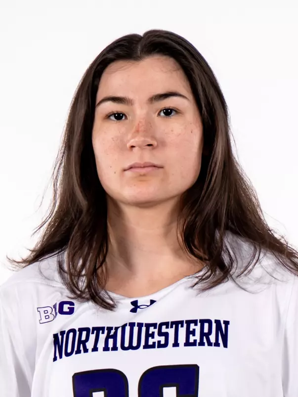 January 11, 2024, Evanston, IL: Northwestern Lacrosse Internal Media Day at Walter Athletics Center in Evanston, IL on Thursday, January 11, 2024. (Photo by Ryan Kuttler/Northwestern Athletics)