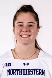 January 9, 2024, Evanston, IL: Northwestern Lacrosse Internal Media Day at Walter Athletics Center in Evanston, IL on Tuesday, January 9, 2024. (Photo by Ryan Kuttler/Northwestern Athletics)