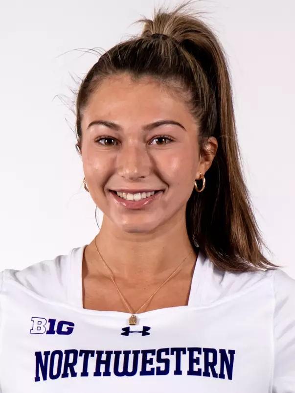 January 9, 2024, Evanston, IL: Northwestern Lacrosse Internal Media Day at Walter Athletics Center in Evanston, IL on Tuesday, January 9, 2024. (Photo by Ryan Kuttler/Northwestern Athletics)