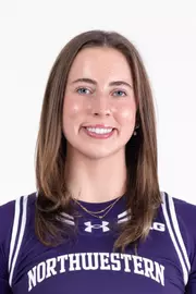 October 7, 2024, Evanston, IL: Members of the Northwestern Women’s Basketball team pose for photos as part of Internal Media Days at Welsh-Ryan Arena in Evanston, IL on Monday, October 7, 2024. (Photo by Ryan Kuttler/Northwestern Athletics)