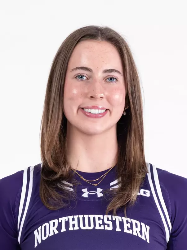 October 7, 2024, Evanston, IL: Members of the Northwestern Women’s Basketball team pose for photos as part of Internal Media Days at Welsh-Ryan Arena in Evanston, IL on Monday, October 7, 2024. (Photo by Ryan Kuttler/Northwestern Athletics)