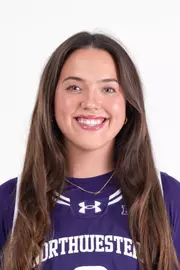 October 7, 2024, Evanston, IL: Members of the Northwestern Women’s Basketball team pose for photos as part of Internal Media Days at Welsh-Ryan Arena in Evanston, IL on Monday, October 7, 2024. (Photo by Ryan Kuttler/Northwestern Athletics)