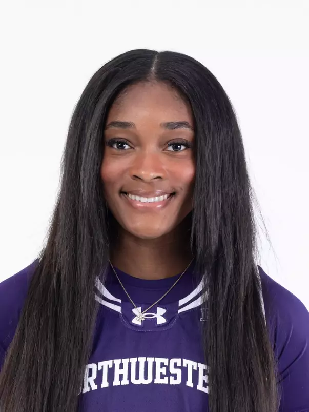 October 7, 2024, Evanston, IL: Members of the Northwestern Women’s Basketball team pose for photos as part of Internal Media Days at Welsh-Ryan Arena in Evanston, IL on Monday, October 7, 2024. (Photo by Ryan Kuttler/Northwestern Athletics)