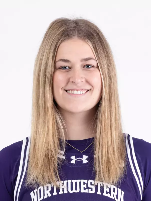 October 7, 2024, Evanston, IL: Members of the Northwestern Women’s Basketball team pose for photos as part of Internal Media Days at Welsh-Ryan Arena in Evanston, IL on Monday, October 7, 2024. (Photo by Ryan Kuttler/Northwestern Athletics)