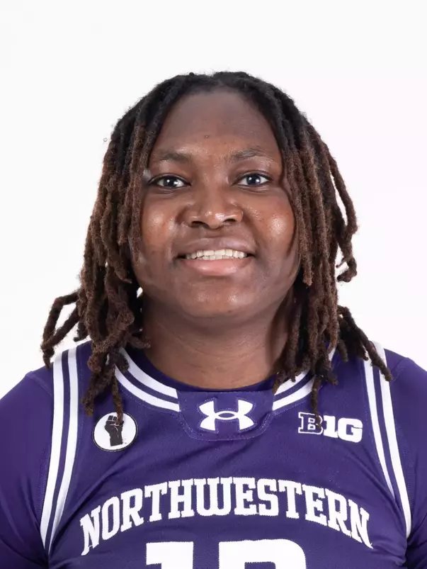 October 7, 2024, Evanston, IL: Members of the Northwestern Women’s Basketball team pose for photos as part of Internal Media Days at Welsh-Ryan Arena in Evanston, IL on Monday, October 7, 2024. (Photo by Ryan Kuttler/Northwestern Athletics)
