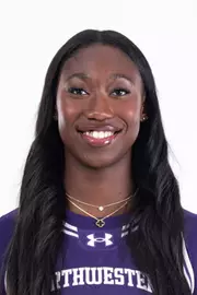 October 7, 2024, Evanston, IL: Members of the Northwestern Women’s Basketball team pose for photos as part of Internal Media Days at Welsh-Ryan Arena in Evanston, IL on Monday, October 7, 2024. (Photo by Ryan Kuttler/Northwestern Athletics)