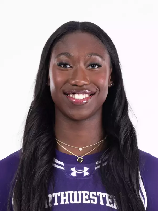 October 7, 2024, Evanston, IL: Members of the Northwestern Women’s Basketball team pose for photos as part of Internal Media Days at Welsh-Ryan Arena in Evanston, IL on Monday, October 7, 2024. (Photo by Ryan Kuttler/Northwestern Athletics)
