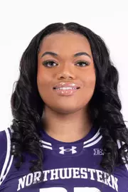 October 7, 2024, Evanston, IL: Members of the Northwestern Women’s Basketball team pose for photos as part of Internal Media Days at Welsh-Ryan Arena in Evanston, IL on Monday, October 7, 2024. (Photo by Ryan Kuttler/Northwestern Athletics)