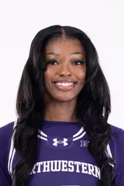 October 7, 2024, Evanston, IL: Members of the Northwestern Women’s Basketball team pose for photos as part of Internal Media Days at Welsh-Ryan Arena in Evanston, IL on Monday, October 7, 2024. (Photo by Ryan Kuttler/Northwestern Athletics)