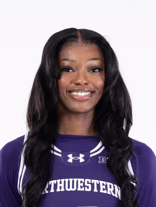 October 7, 2024, Evanston, IL: Members of the Northwestern Women’s Basketball team pose for photos as part of Internal Media Days at Welsh-Ryan Arena in Evanston, IL on Monday, October 7, 2024. (Photo by Ryan Kuttler/Northwestern Athletics)