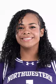 October 7, 2024, Evanston, IL: Members of the Northwestern Women’s Basketball team pose for photos as part of Internal Media Days at Welsh-Ryan Arena in Evanston, IL on Monday, October 7, 2024. (Photo by Ryan Kuttler/Northwestern Athletics)