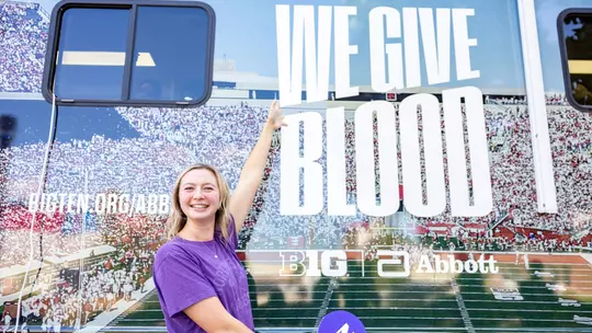 Abbott Blood Drive