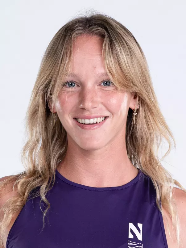 September 27, 2024, Evanston, IL: Members of the Northwestern Women’s Tennis team pose for photos as part of Internal Media Days at Combe Tennis Center in Evanston, IL on Friday, September 27, 2024. (Photo by Ryan Kuttler/Northwestern Athletics)