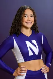 Alyse Playko Head Shot Spirit Squad