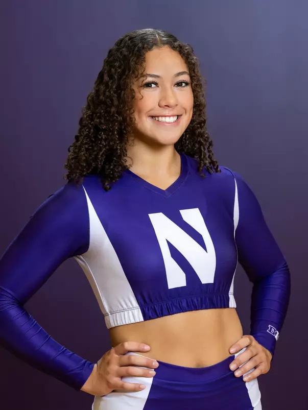 Alyse Playko Head Shot Spirit Squad