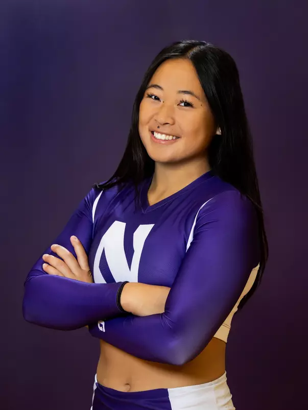 Anna Lee Spirit Squad Headshot