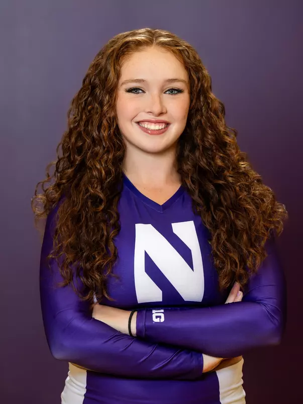 Arianna Guarro Headshot Spirit Squad