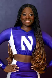 Ashley Brobbey Spirit Squad Headshot