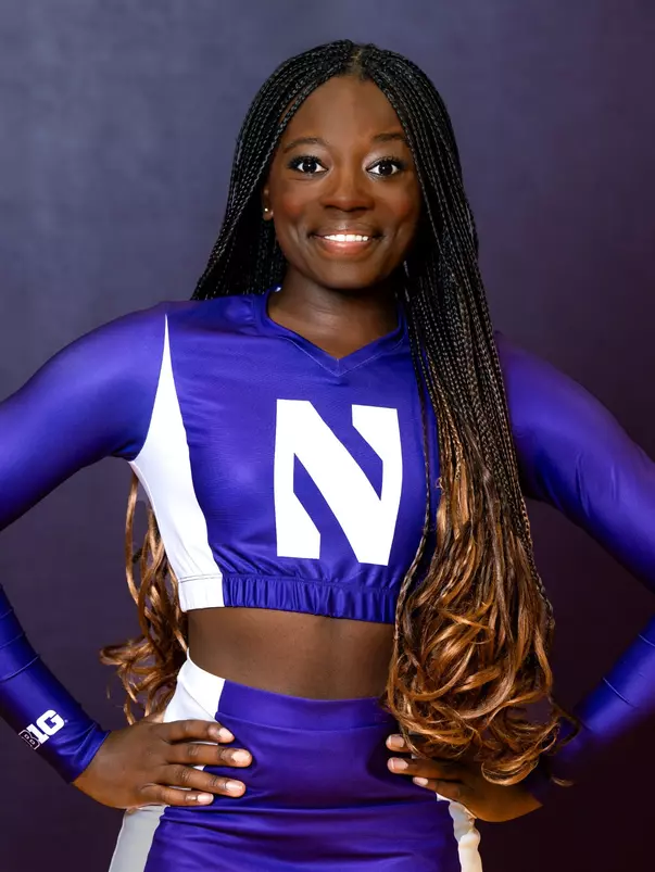 Ashley Brobbey Spirit Squad Headshot