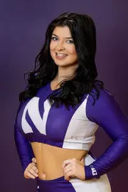 Camille Haines Head Shot Spirit Squad