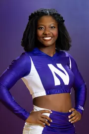 Cece Barr Spirit Squad Headshot