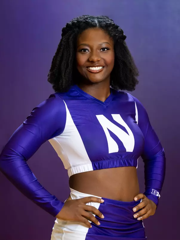 Cece Barr Spirit Squad Headshot