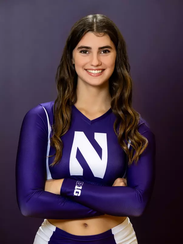 Claire Sahn Headshot Spirit Squad
