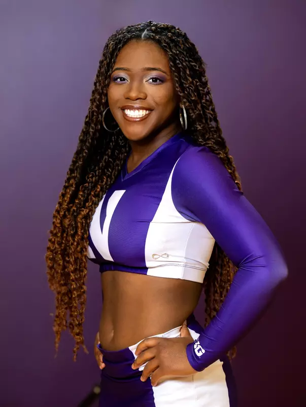 DeAhnna Brown Headshot Spirit Squad