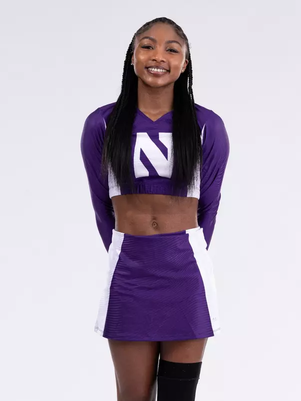 Makayla Potter Headshot Spirit Squad