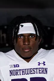 December 1, 2024, Northwestern Football hosts recruits for an Official Visit at Walter Athletics Center in Evanston, IL on Sunday, December 1, 2024. (Photo by Griffin Quinn/Northwestern Athletics)