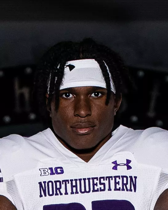 December 1, 2024, Northwestern Football hosts recruits for an Official Visit at Walter Athletics Center in Evanston, IL on Sunday, December 1, 2024. (Photo by Griffin Quinn/Northwestern Athletics)