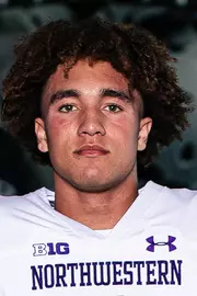 May 10, 2024, Evanston, IL: Northwestern Football hosts recruits for an Official Visit at Walter Athletics Center in Evanston, IL Friday, May 10, 2024. (Photo by Griffin Quinn/Northwestern Athletics)