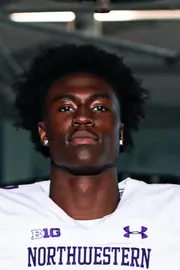 May 10, 2024, Evanston, IL: Northwestern Football hosts recruits for an Official Visit at Walter Athletics Center in Evanston, IL Friday, May 10, 2024. (Photo by Griffin Quinn/Northwestern Athletics)