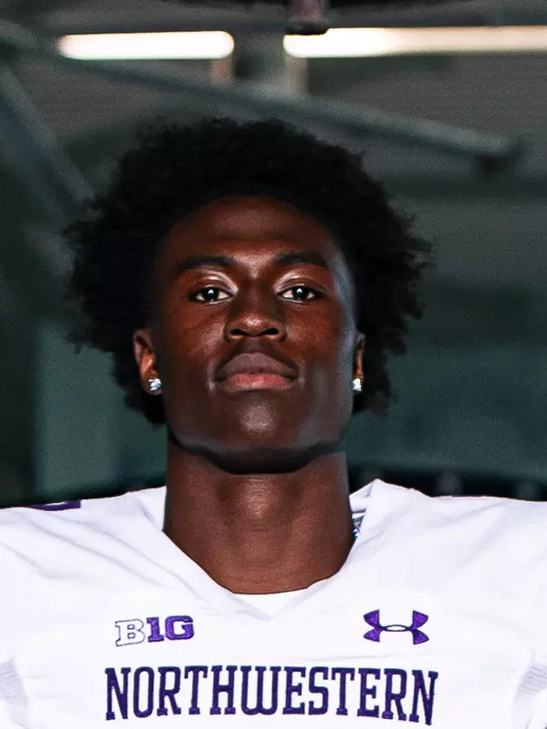 May 10, 2024, Evanston, IL: Northwestern Football hosts recruits for an Official Visit at Walter Athletics Center in Evanston, IL Friday, May 10, 2024. (Photo by Griffin Quinn/Northwestern Athletics)