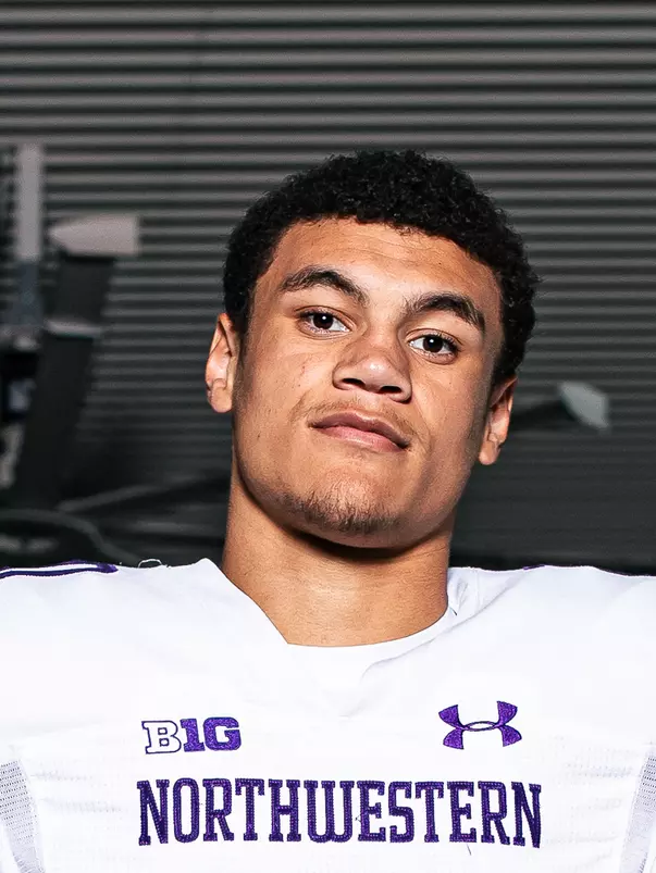 May 31, 2024, Evanston, IL: Northwestern Football hosts recruits for an Official Visit at Walter Athletics Center in Evanston, IL Friday, May 31, 2024. (Photo by Griffin Quinn/Northwestern Athletics)