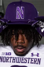 June 21, 2024, Evanston, IL: Northwestern Football hosts recruits for an Official Visit at Walter Athletics Center in Evanston, IL on Friday, June 21, 2024. (Photo by Griffin Quinn/Northwestern Athletics)