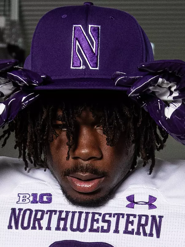 June 21, 2024, Evanston, IL: Northwestern Football hosts recruits for an Official Visit at Walter Athletics Center in Evanston, IL on Friday, June 21, 2024. (Photo by Griffin Quinn/Northwestern Athletics)
