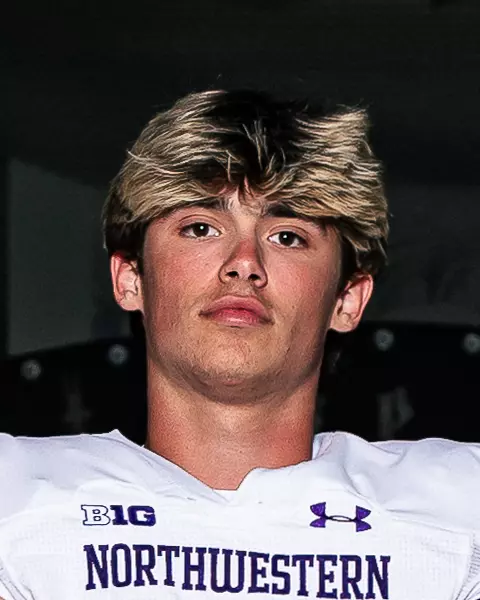 May 31, 2024, Evanston, IL: Northwestern Football hosts recruits for an Official Visit at Walter Athletics Center in Evanston, IL Friday, May 31, 2024. (Photo by Griffin Quinn/Northwestern Athletics)