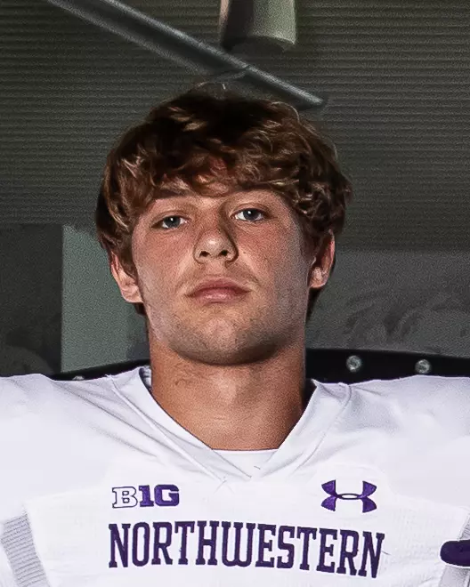 June 21, 2024, Evanston, IL: Northwestern Football hosts recruits for an Official Visit at Walter Athletics Center in Evanston, IL on Friday, June 21, 2024. (Photo by Griffin Quinn/Northwestern Athletics)