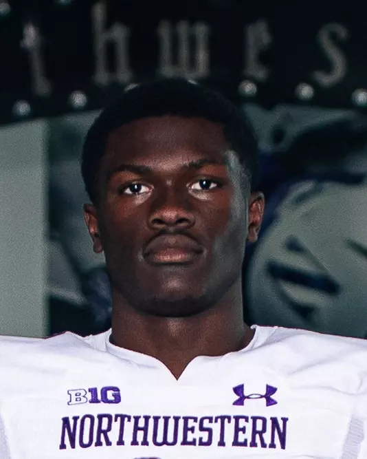 May 10, 2024, Evanston, IL: Northwestern Football hosts recruits for an Official Visit at Walter Athletics Center in Evanston, IL Friday, May 10, 2024. (Photo by Griffin Quinn/Northwestern Athletics)