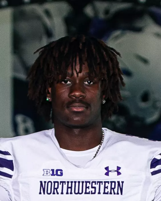 May 10, 2024, Evanston, IL: Northwestern Football hosts recruits for an Official Visit at Walter Athletics Center in Evanston, IL Friday, May 10, 2024. (Photo by Griffin Quinn/Northwestern Athletics)