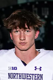 May 10, 2024, Evanston, IL: Northwestern Football hosts recruits for an Official Visit at Walter Athletics Center in Evanston, IL Friday, May 10, 2024. (Photo by Griffin Quinn/Northwestern Athletics)