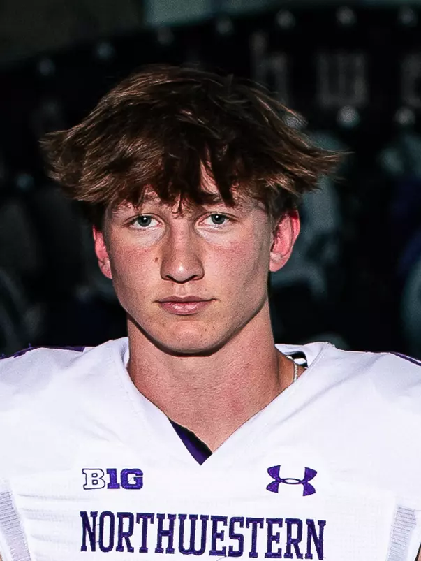 May 10, 2024, Evanston, IL: Northwestern Football hosts recruits for an Official Visit at Walter Athletics Center in Evanston, IL Friday, May 10, 2024. (Photo by Griffin Quinn/Northwestern Athletics)