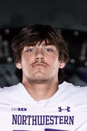 October 4, 2024, Evanston, IL: Northwestern Football hosts recruits for an Official Visit at Walter Athletics Center in Evanston, IL on Friday, October 4, 2024. (Photo by Griffin Quinn/Northwestern Athletics)