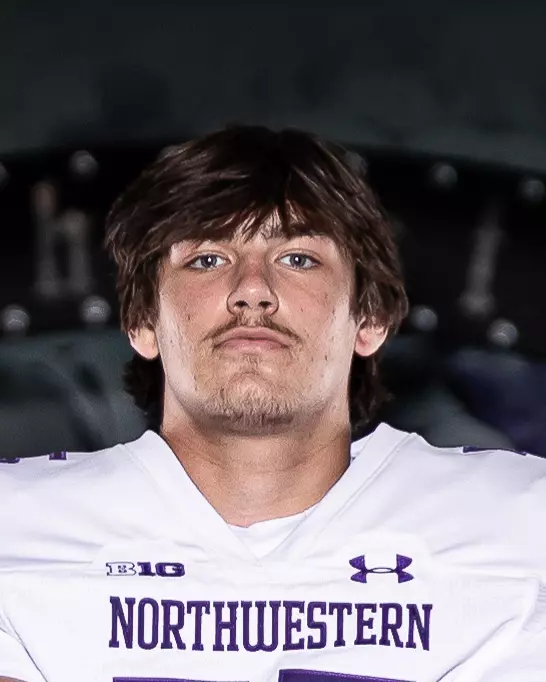 October 4, 2024, Evanston, IL: Northwestern Football hosts recruits for an Official Visit at Walter Athletics Center in Evanston, IL on Friday, October 4, 2024. (Photo by Griffin Quinn/Northwestern Athletics)