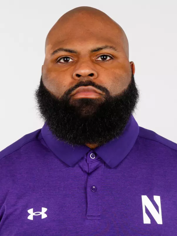 Christian Smith - Northwestern football coaches and staff at Walter Athletic Center on Wednesday,  February 28, 2024 in Evanston, Illinois.  John Konstantaras/Northwestern Athletics | http://JohnKonPhoto.com