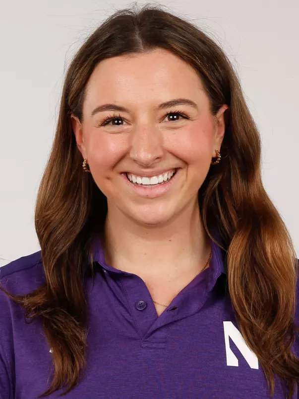 Lauren Withrow - Northwestern football coaches and staff at Walter Athletic Center on Wednesday, February 28, 2024 in Evanston, Illinois. John Konstantaras/Northwestern Athletics | http://JohnKonPhoto.com