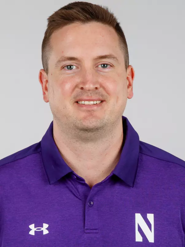 Owen Cooper - Northwestern football coaches and staff at Walter Athletic Center on Wednesday, February 28, 2024 in Evanston, Illinois. John Konstantaras/Northwestern Athletics | http://JohnKonPhoto.com