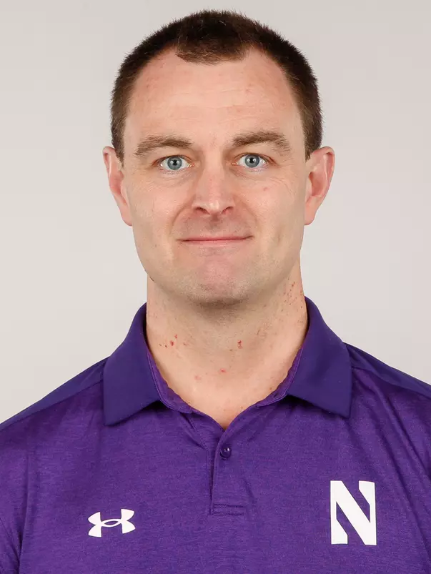 Zach Opsal - Northwestern football coaches and staff at Walter Athletic Center on Wednesday,  February 28, 2024 in Evanston, Illinois.  John Konstantaras/Northwestern Athletics | http://JohnKonPhoto.com